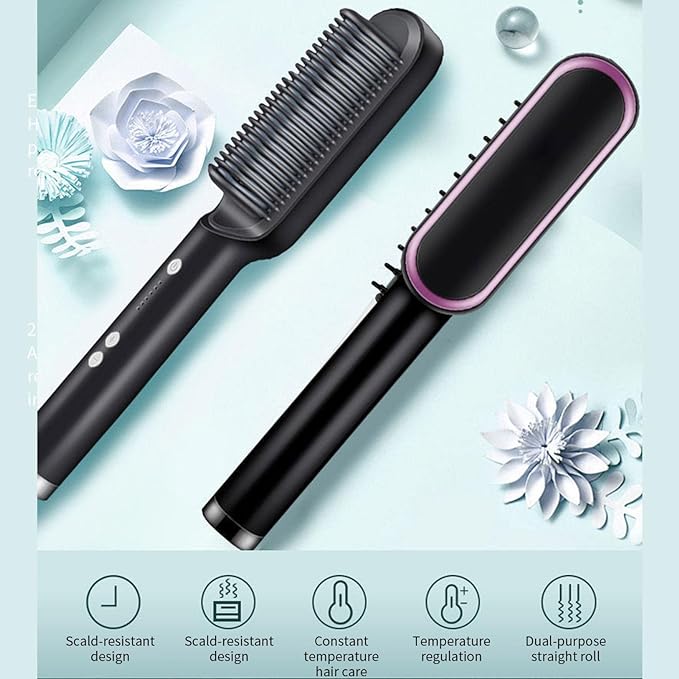 Hair Straightening Comb